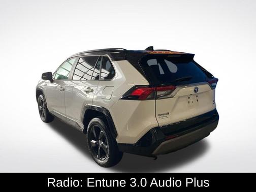 2019 Toyota RAV4 Hybrid XSE