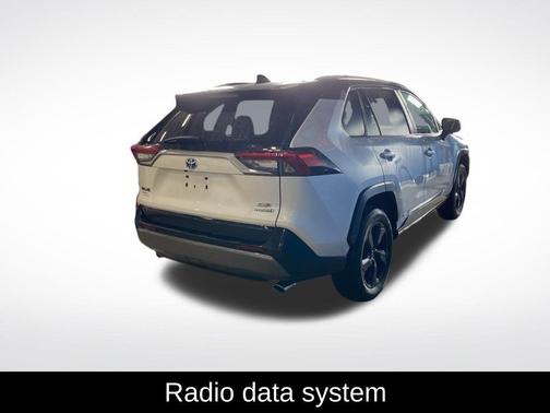2019 Toyota RAV4 Hybrid XSE