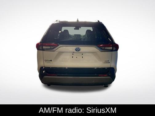 2019 Toyota RAV4 Hybrid XSE