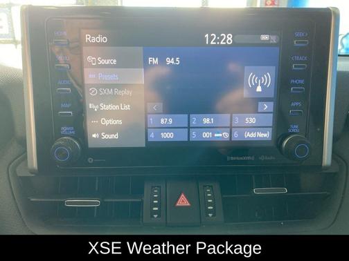 2019 Toyota RAV4 Hybrid XSE