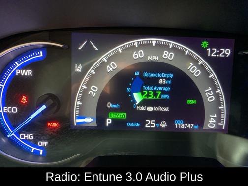 2019 Toyota RAV4 Hybrid XSE