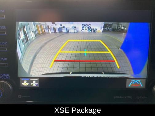 2019 Toyota RAV4 Hybrid XSE