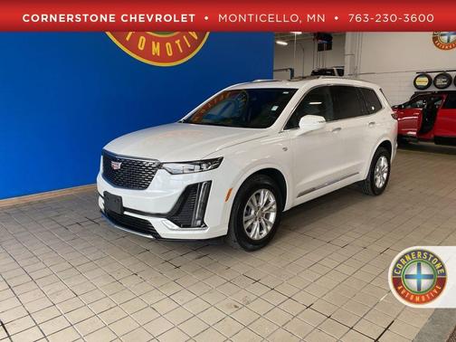 2024 Cadillac XT6 Luxury AWD