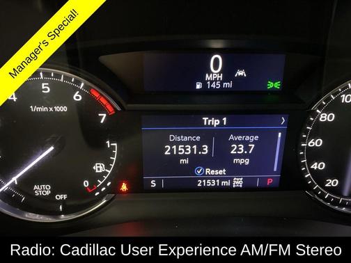 2024 Cadillac XT6 Luxury AWD