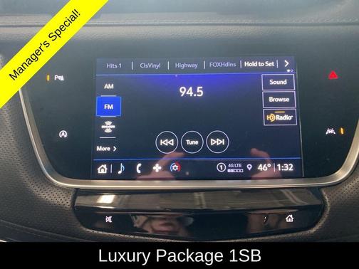 2024 Cadillac XT6 Luxury AWD