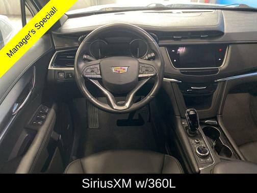 2024 Cadillac XT6 Luxury AWD