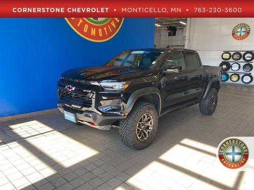 2024 Chevrolet Colorado ZR2