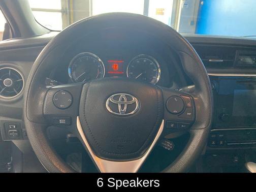 Gray 2019 Toyota Corolla LE