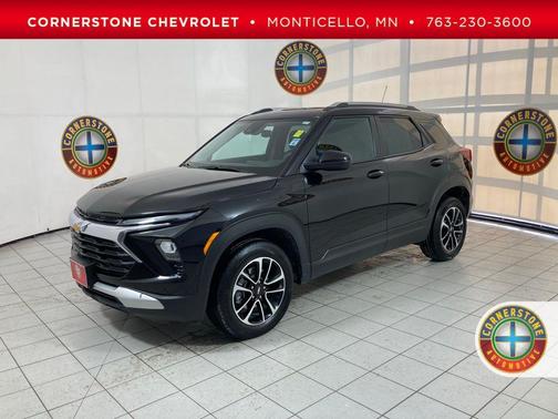 2025 Chevrolet Trailblazer LT