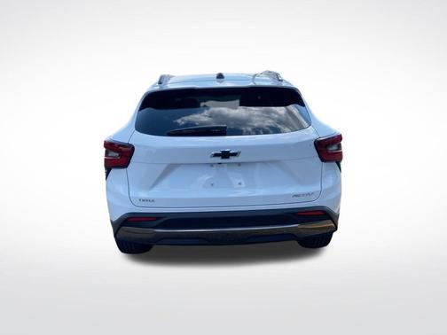 White 2026 Chevrolet Trax ACTIV