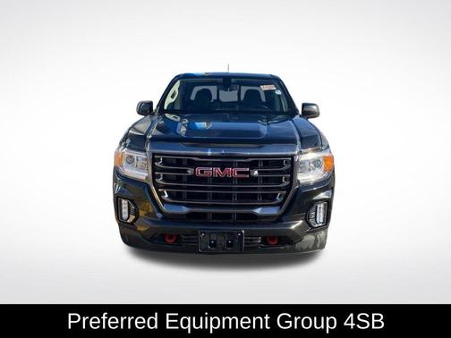 2022 GMC Canyon AT4 w/Cloth