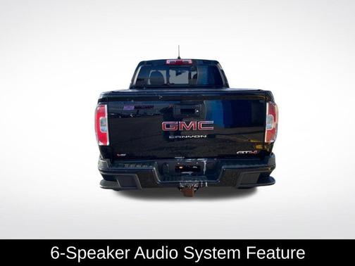 2022 GMC Canyon AT4 w/Cloth