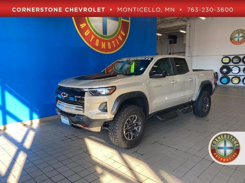 2024 Chevrolet Colorado ZR2