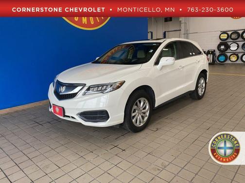 2016 Acura RDX Base