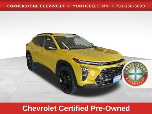 2024 Chevrolet Trax ACTIV