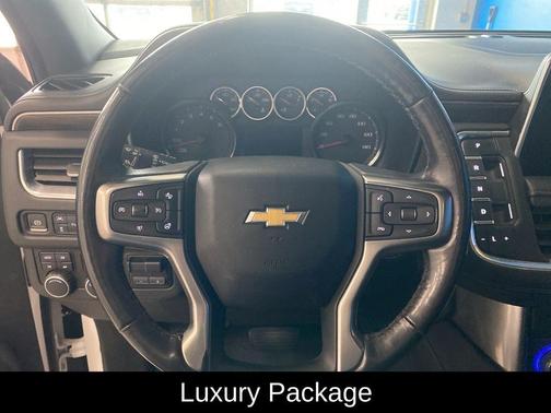 2021 Chevrolet Suburban LT