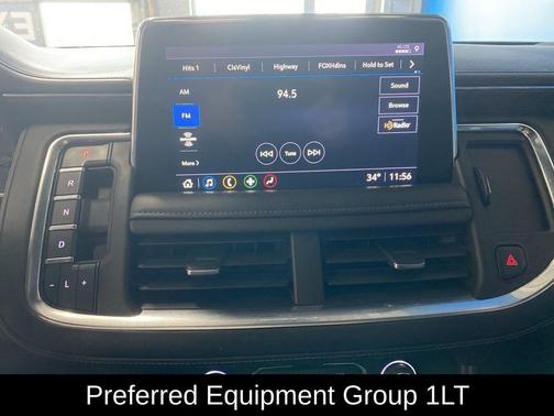 2021 Chevrolet Suburban LT