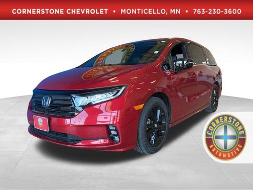 2023 Honda Odyssey Sport