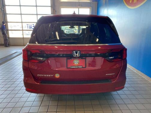 2023 Honda Odyssey Sport