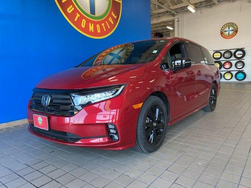 2023 Honda Odyssey Sport