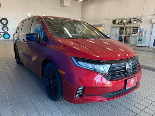 2023 Honda Odyssey Sport