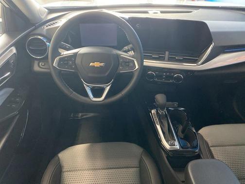 White 2026 Chevrolet Trax LT