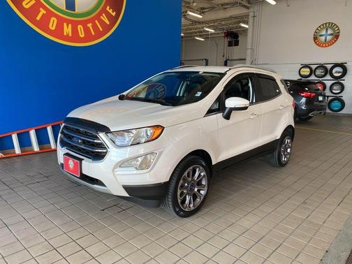 2018 Ford EcoSport Titanium