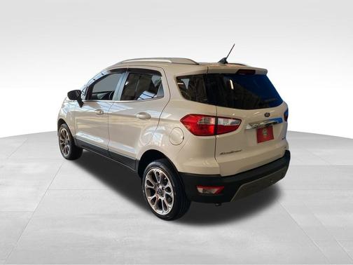 2018 Ford EcoSport Titanium