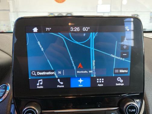 2018 Ford EcoSport Titanium