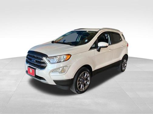 2018 Ford EcoSport Titanium