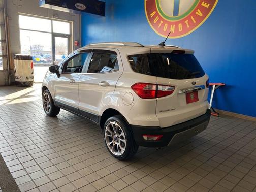 2018 Ford EcoSport Titanium