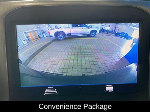 Blue 2021 Chevrolet Silverado 1500 RST