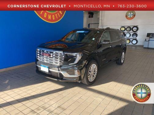 2024 GMC Acadia Denali