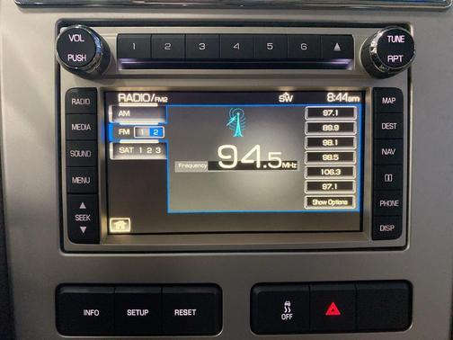 2010 Lincoln MKX Base