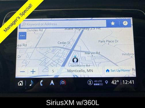 2022 Cadillac XT4 Premium Luxury