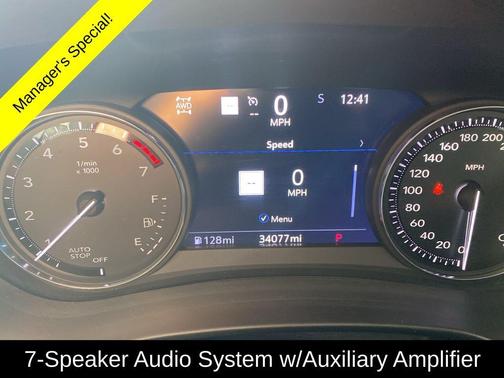 2022 Cadillac XT4 Premium Luxury