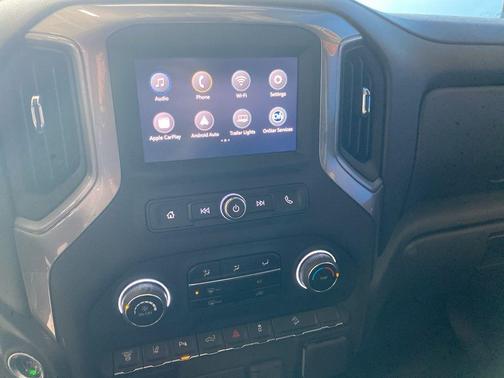 2024 Chevrolet Silverado 2500 Custom