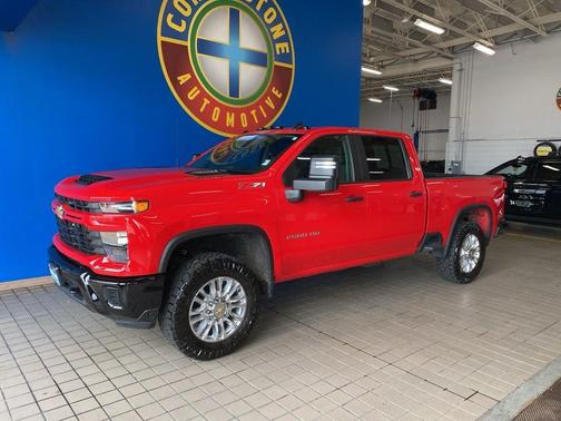 2024 Chevrolet Silverado 2500 Custom