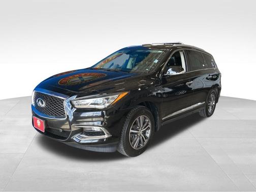 2017 INFINITI QX60 Base