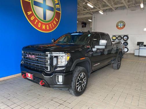 2022 GMC Sierra 2500 AT4