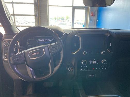 2022 GMC Sierra 2500 AT4