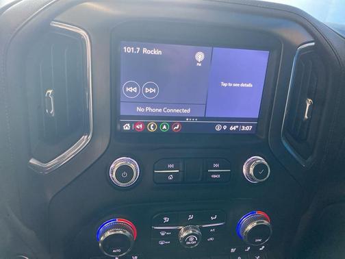 2022 GMC Sierra 2500 AT4