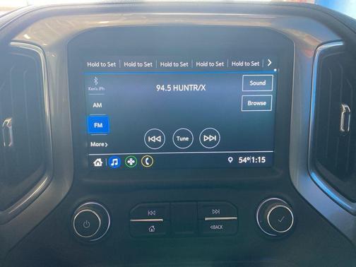 2019 Chevrolet Silverado 1500 RST