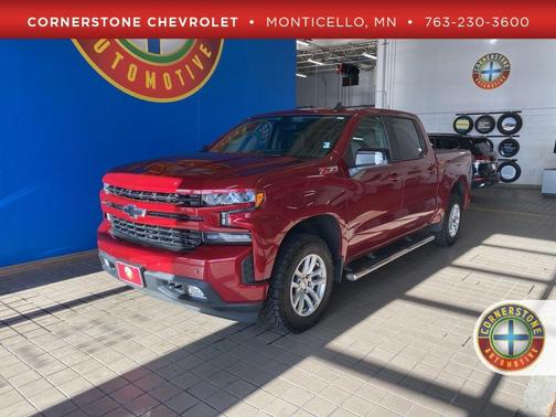 2019 Chevrolet Silverado 1500 RST