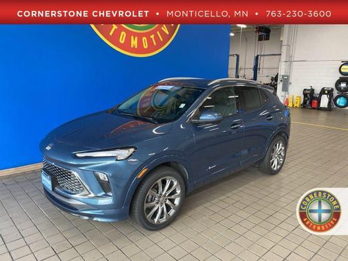2024 Buick Encore GX Avenir