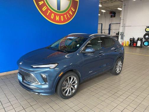 2024 Buick Encore GX Avenir
