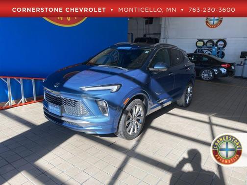 2024 Buick Encore GX Avenir
