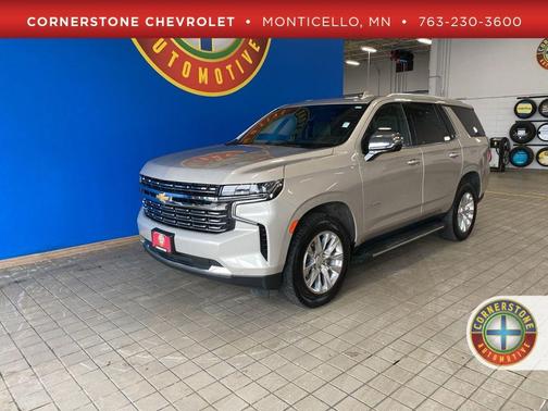 2023 Chevrolet Tahoe Premier