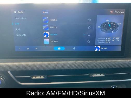 Gray 2025 Hyundai SONATA SEL
