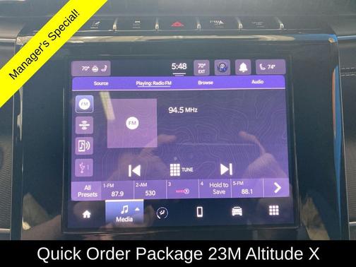 2024 Jeep Grand Cherokee Laredo